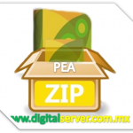 PeaZip - DigitalServer