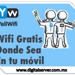 Yellwifi - DigitalServer