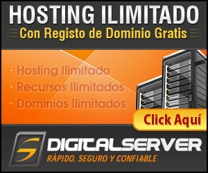 Hosting de Pago - DigitalServer