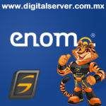 enom.com y digitalserver.com.mx
