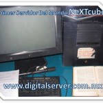 NeXTcube - DigitalServer
