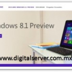 Windows 8.1 Preview - DigitalServer